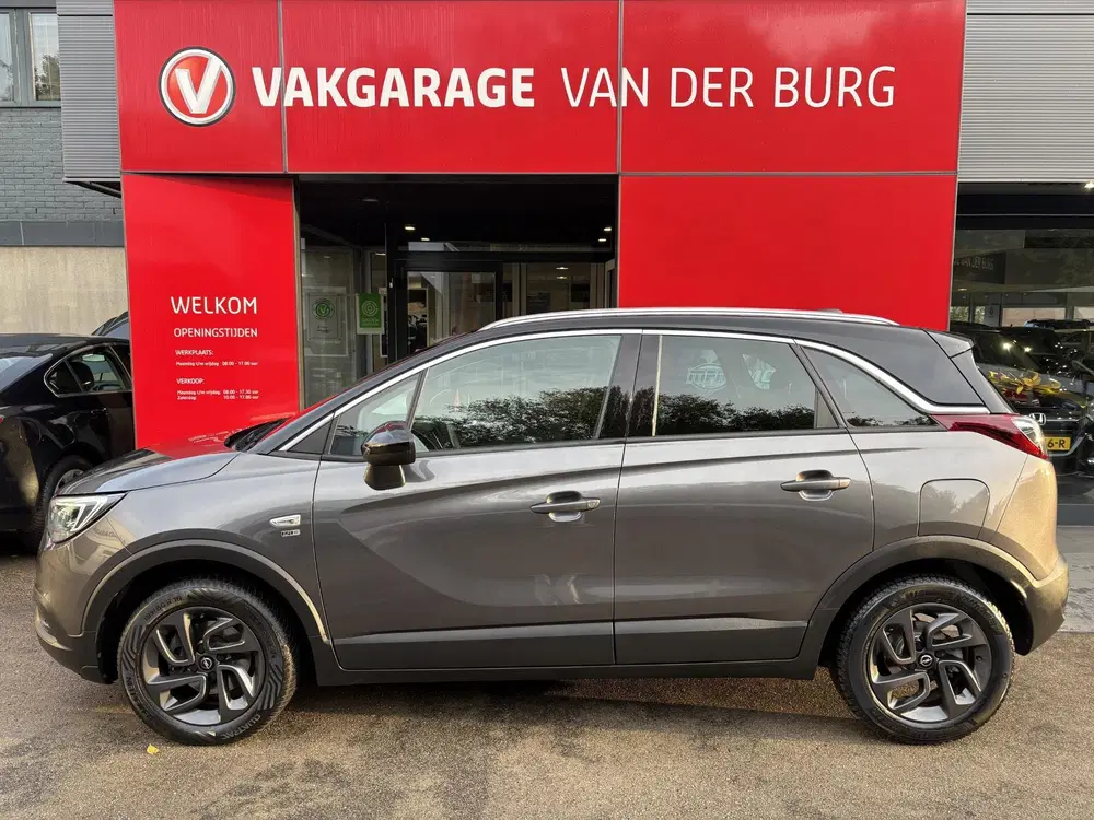 Opel Crossland 1.2 Turbo 120 Jaar Edition Luxe uitgevoerd uit 2019, foto 4