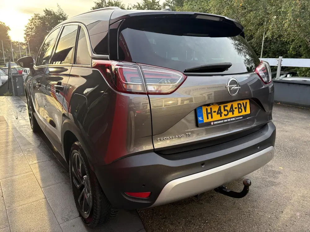 Opel Crossland 1.2 Turbo 120 Jaar Edition Luxe uitgevoerd uit 2019, foto 5