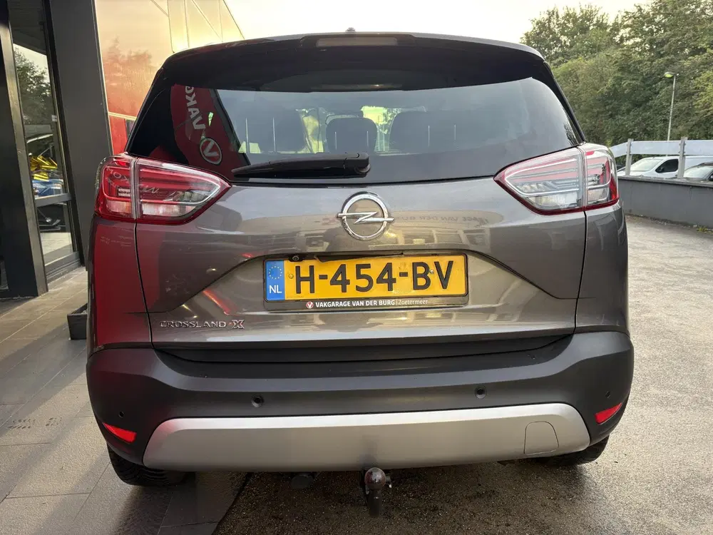 Opel Crossland 1.2 Turbo 120 Jaar Edition Luxe uitgevoerd uit 2019, foto 7
