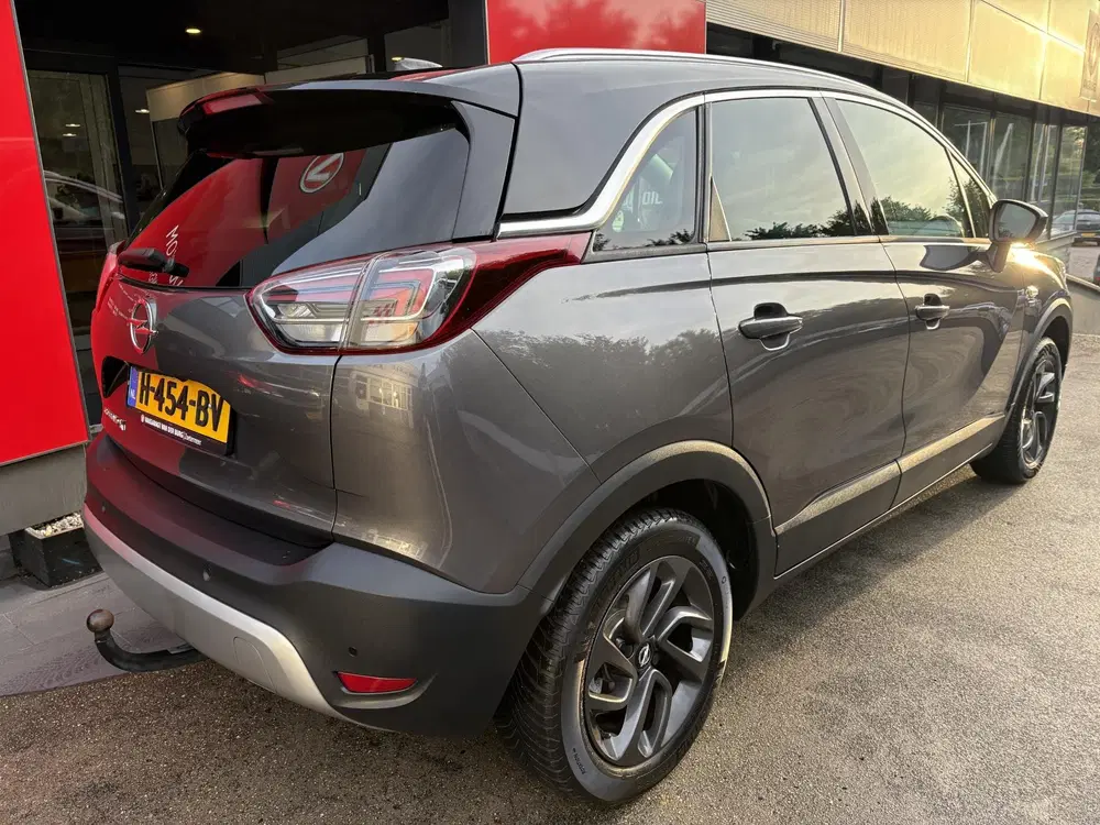 Opel Crossland 1.2 Turbo 120 Jaar Edition Luxe uitgevoerd uit 2019, foto 8