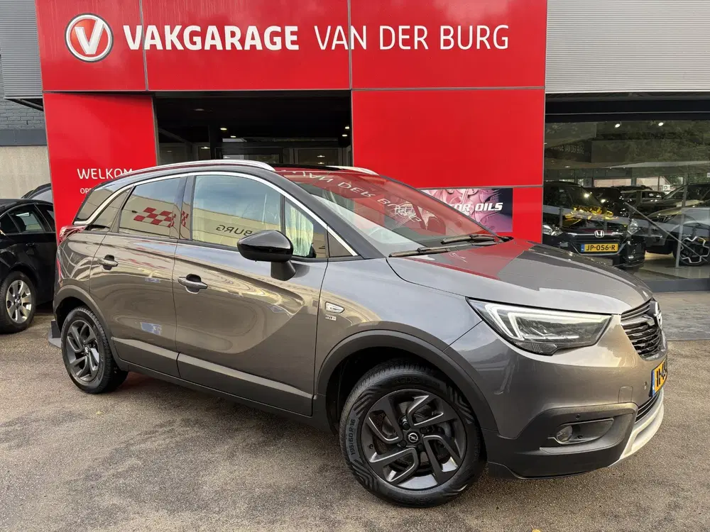 Opel Crossland 1.2 Turbo 120 Jaar Edition Luxe uitgevoerd uit 2019, foto 9