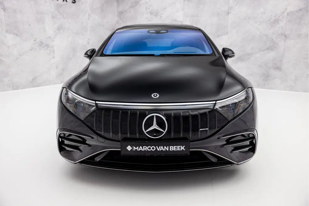 Mercedes-Benz EQS AMG 53 4MATIC+ 108 kWh uit 2023, foto 4