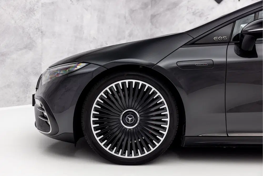 Mercedes-Benz EQS AMG 53 4MATIC+ 108 kWh uit 2023, foto 8