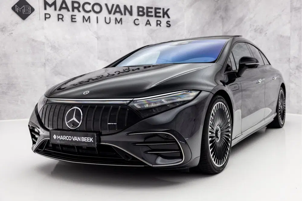 Mercedes-Benz EQS AMG 53 4MATIC+ 108 kWh uit 2023, foto 9