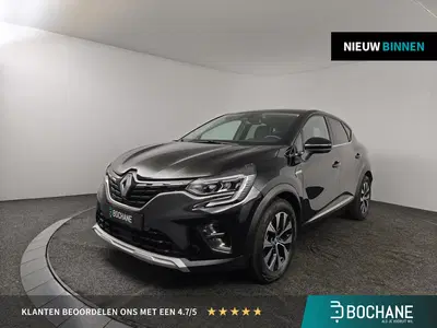 Renault Captur 1.6 E-Tech full hybrid 145 techno uit 2023