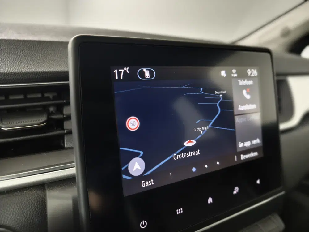 Renault Captur 1.6 E-Tech full hybrid 145 techno uit 2023, foto 11