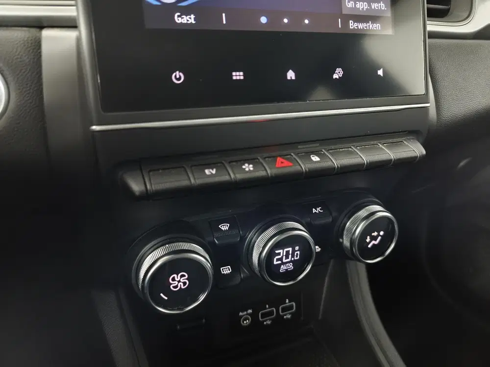 Renault Captur 1.6 E-Tech full hybrid 145 techno uit 2023, foto 13