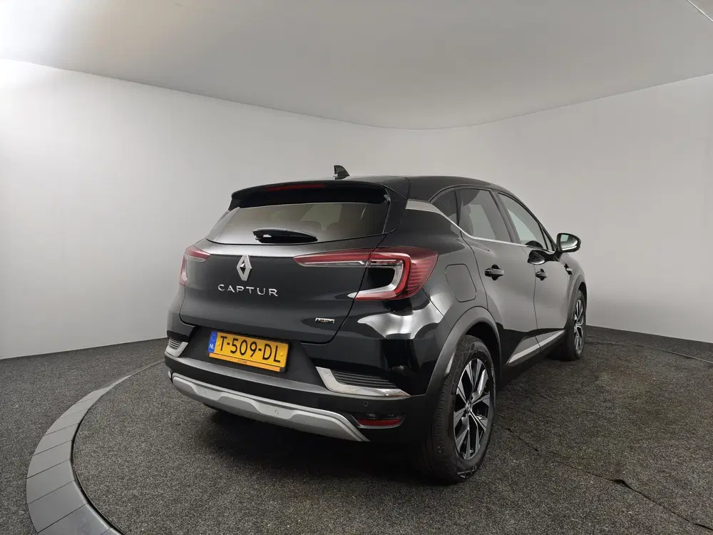 Renault Captur 1.6 E-Tech full hybrid 145 techno uit 2023, foto 2