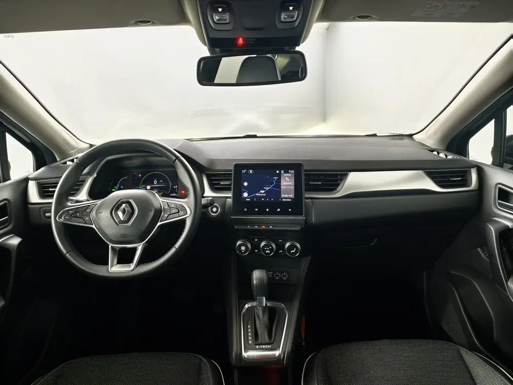 Renault Captur 1.6 E-Tech full hybrid 145 techno uit 2023, foto 3