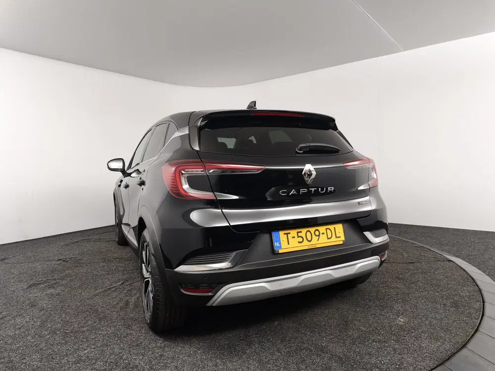 Renault Captur 1.6 E-Tech full hybrid 145 techno uit 2023, foto 6