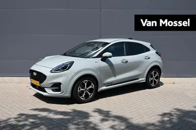 Ford Puma 1.0 EcoBoost Hybrid ST-Line uit 2026