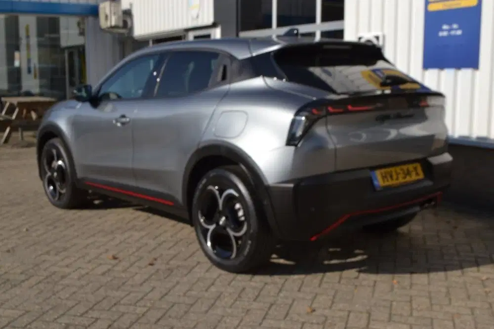 Alfa Romeo Junior 1.2 T Hyb Ibrid Spec uit 2025, foto 7