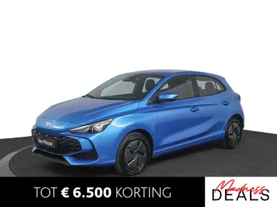 MG MG3 1.5 Hybrid+ Aut. Standard uit 2026