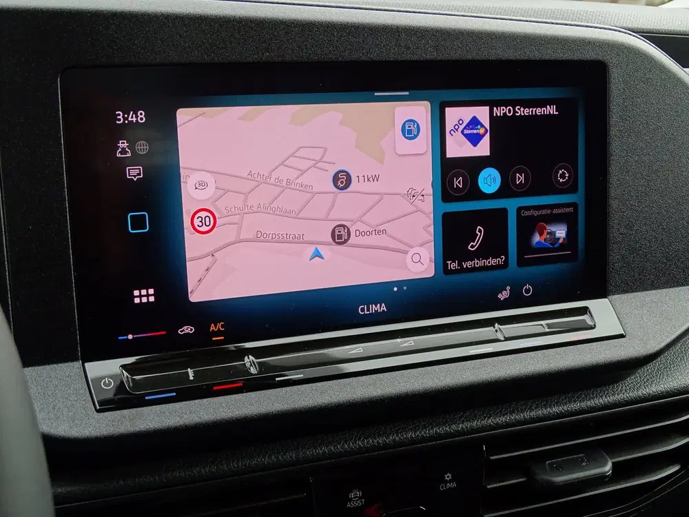 Volkswagen Caddy 2.0 TDI Style uit 2024, foto 11