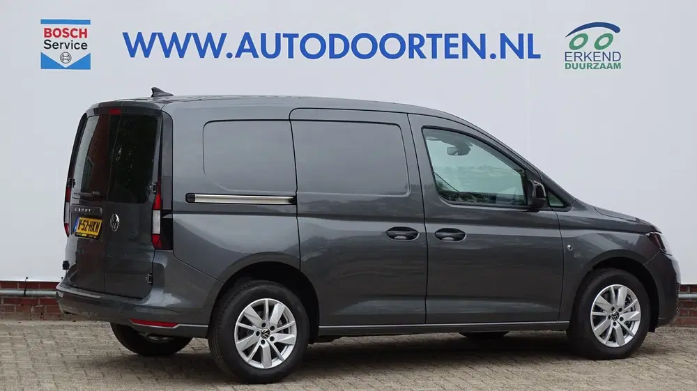 Volkswagen Caddy 2.0 TDI Style uit 2024, foto 2