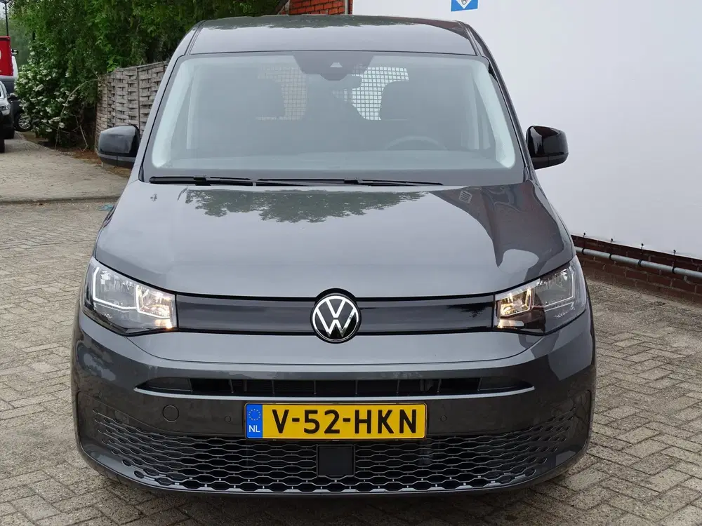 Volkswagen Caddy 2.0 TDI Style uit 2024, foto 3