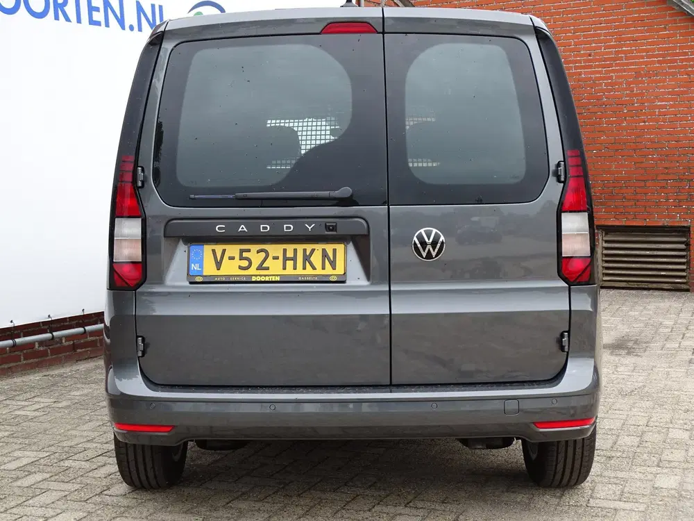Volkswagen Caddy 2.0 TDI Style uit 2024, foto 4