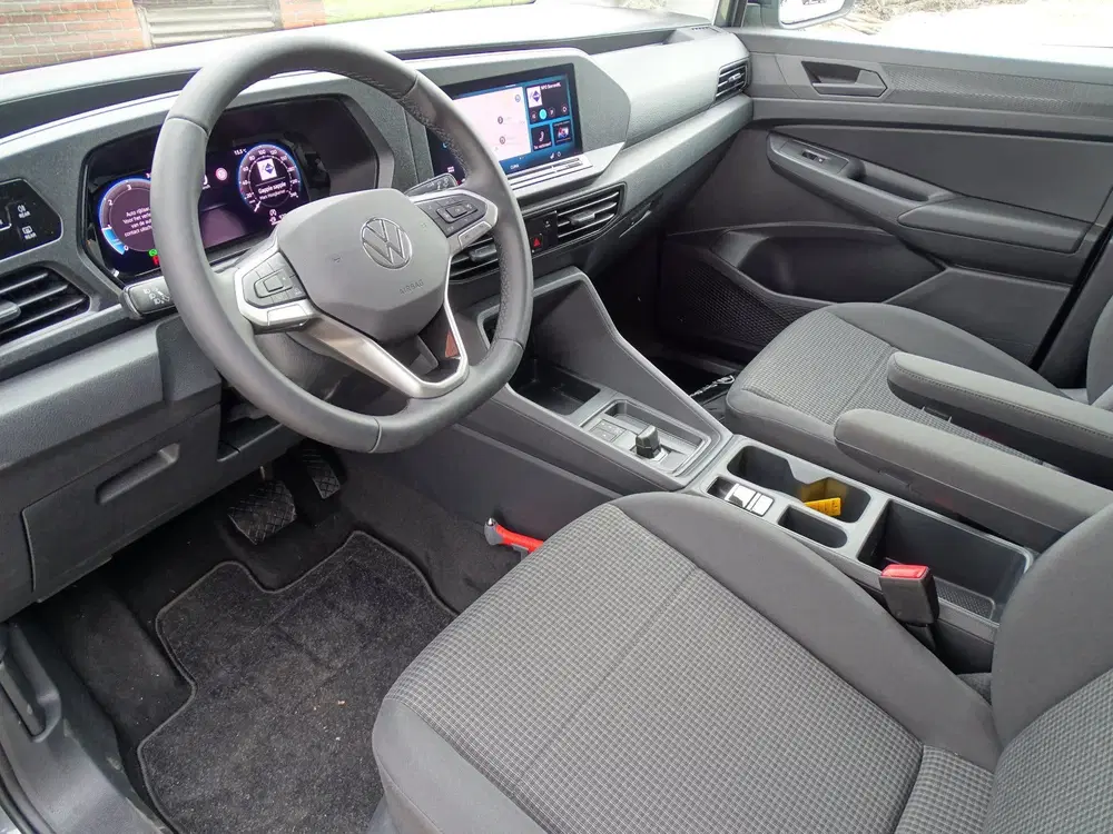 Volkswagen Caddy 2.0 TDI Style uit 2024, foto 5