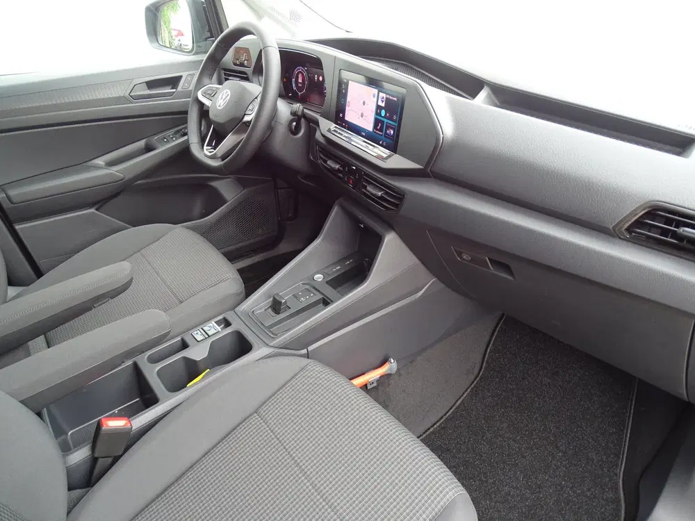 Volkswagen Caddy 2.0 TDI Style uit 2024, foto 6