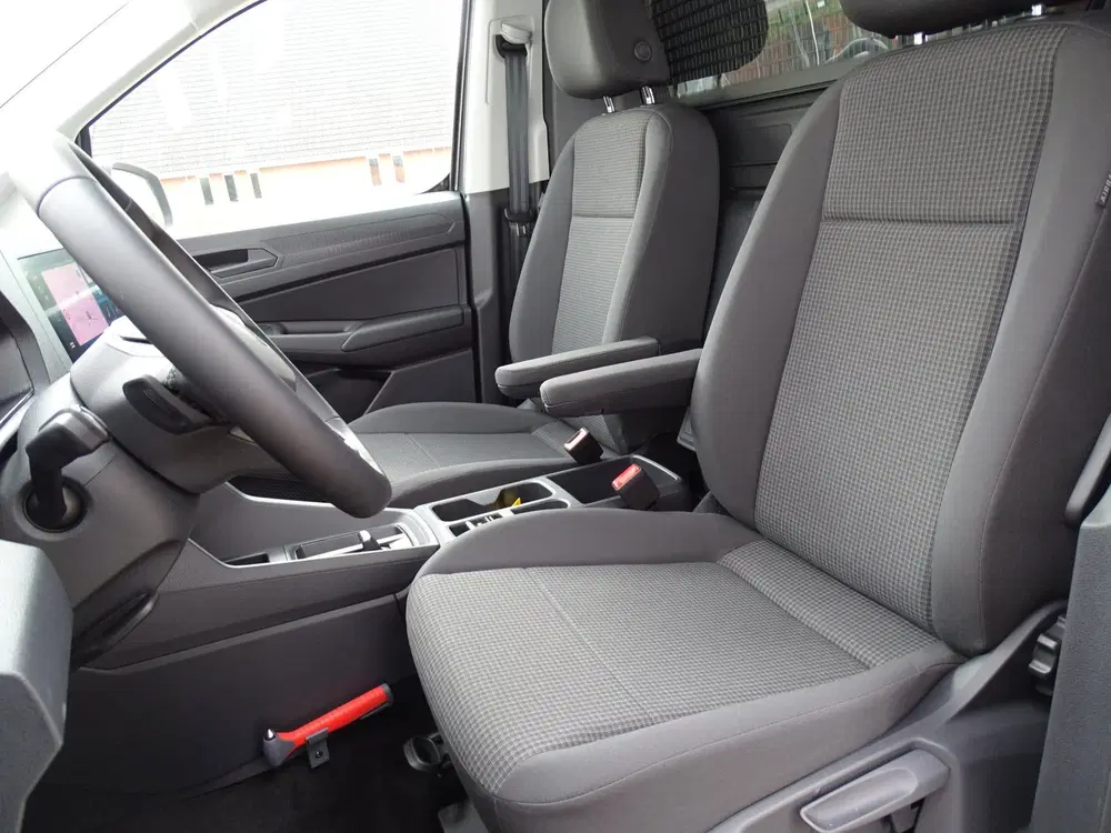Volkswagen Caddy 2.0 TDI Style uit 2024, foto 7