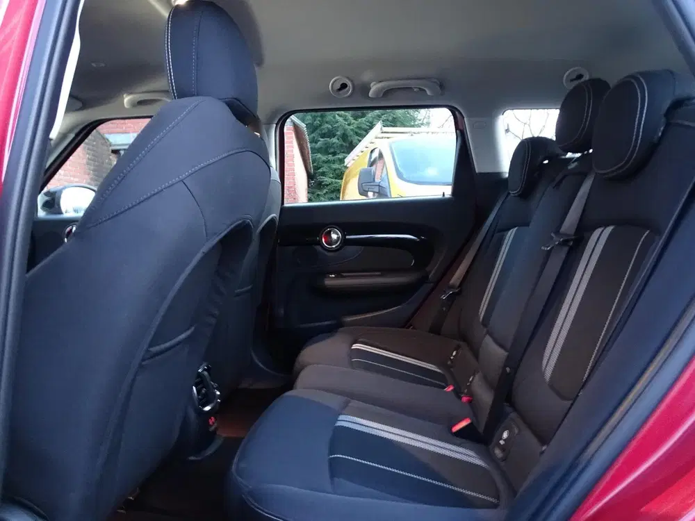Mini Clubman Mini Clubman 2.0 Cooper S uit 2020, foto 12