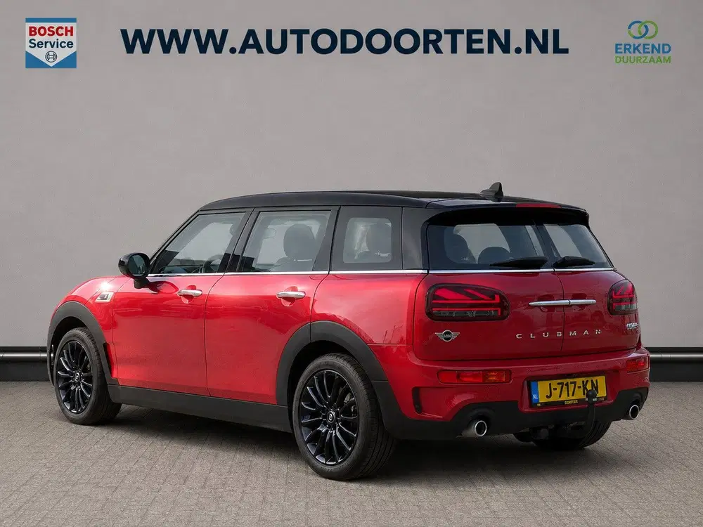 Mini Clubman Mini Clubman 2.0 Cooper S uit 2020, foto 2