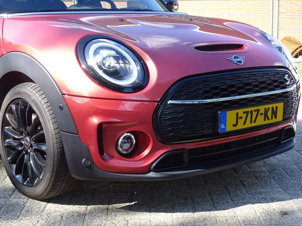 Mini Clubman Mini Clubman 2.0 Cooper S uit 2020, foto 4