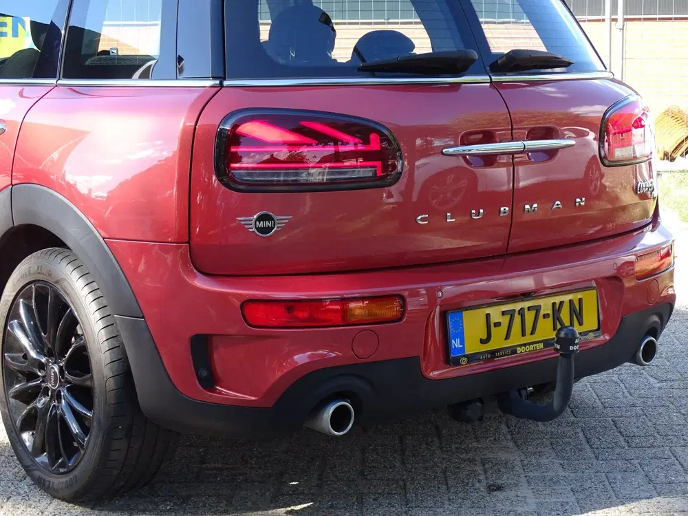 Mini Clubman Mini Clubman 2.0 Cooper S uit 2020, foto 5