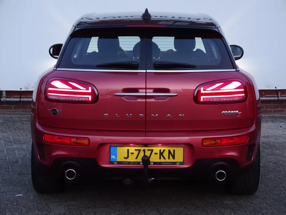Mini Clubman Mini Clubman 2.0 Cooper S uit 2020, foto 6