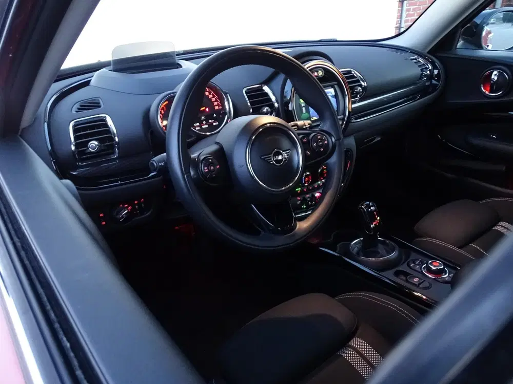 Mini Clubman Mini Clubman 2.0 Cooper S uit 2020, foto 7