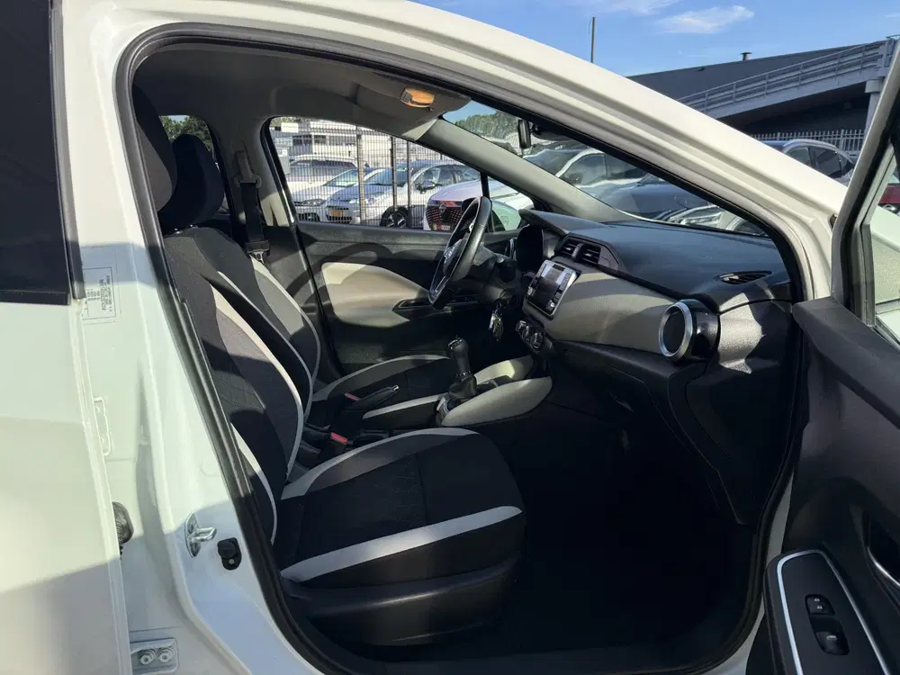 Nissan Micra 1.0 IG-T N-Connecta *Trekhaak & Cruise Con uit 2020, foto 13
