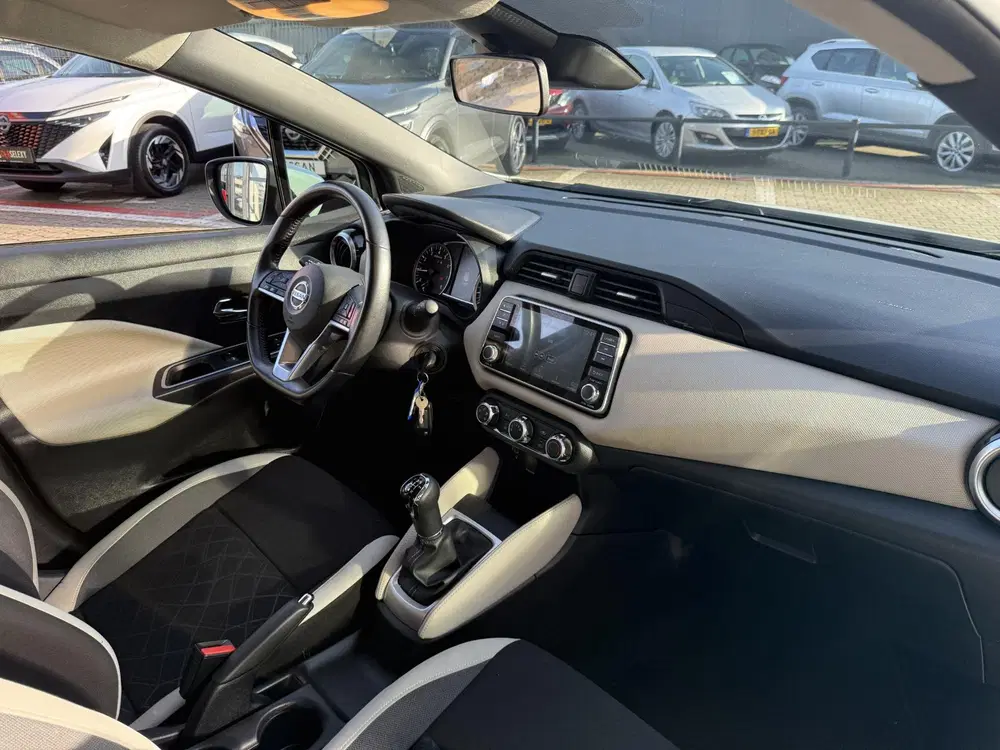 Nissan Micra 1.0 IG-T N-Connecta *Trekhaak & Cruise Con uit 2020, foto 14
