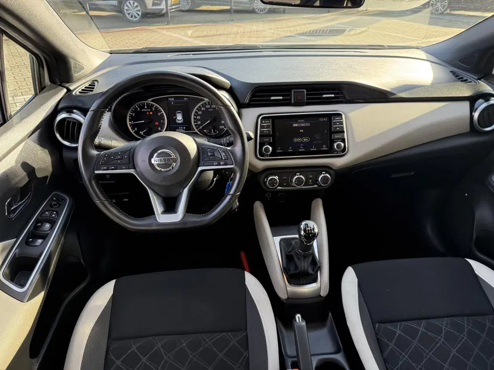 Nissan Micra 1.0 IG-T N-Connecta *Trekhaak & Cruise Con uit 2020, foto 3