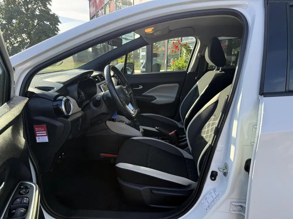 Nissan Micra 1.0 IG-T N-Connecta *Trekhaak & Cruise Con uit 2020, foto 9