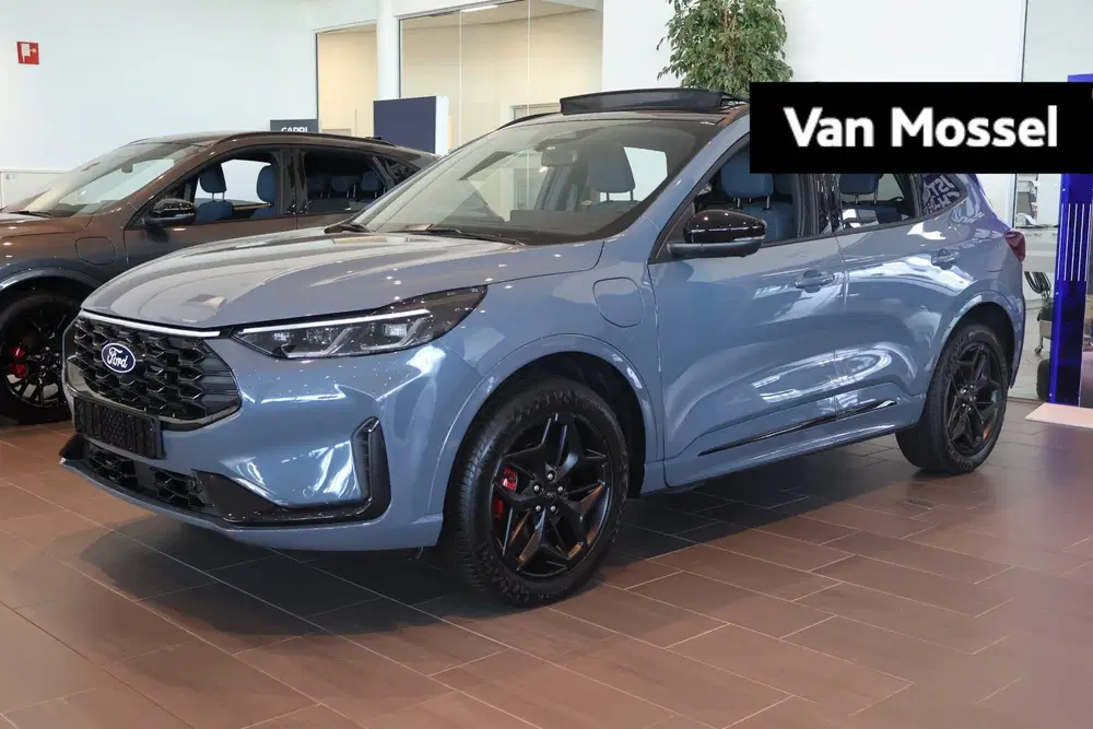 Ford Kuga 2.5 PHEV BlueCruise Edition uit 2026