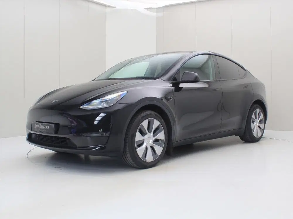 Tesla Model Y Long Range AWD 75kWh 351pk 93.5% SoH [ AMD uit 2023