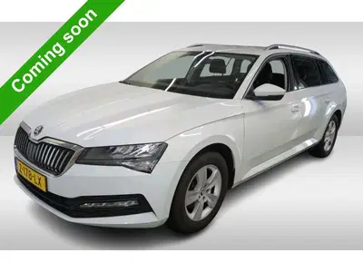 Skoda Superb 1.5 TSI 150PK Automaat Business Edition uit 2024