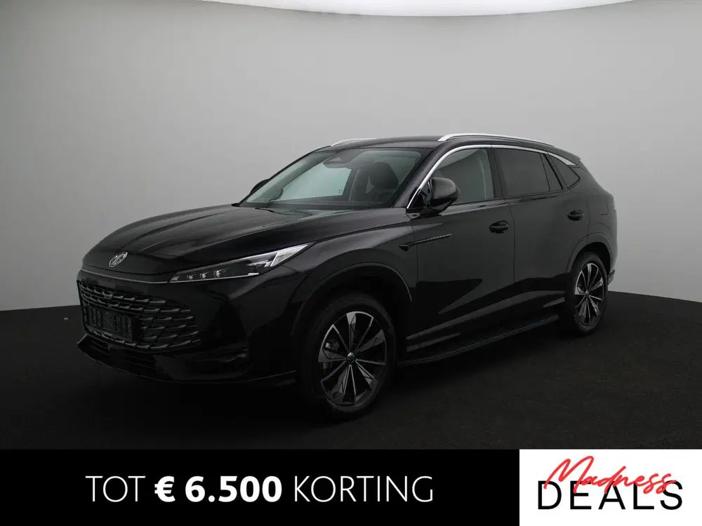 MG HS 1.5 PHEV Aut. Luxury uit 2026