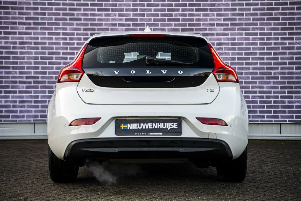Volvo V40 T2 Polar+ uit 2019, foto 10