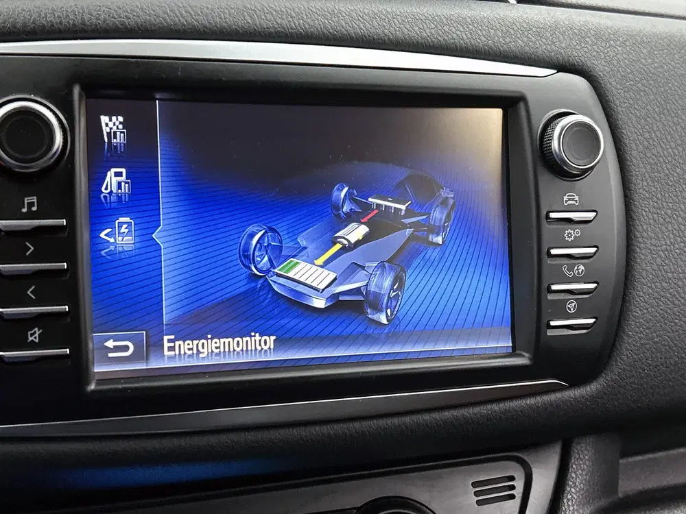 Toyota Yaris 1.5 Hybrid Y20 Exclusive Edition uit 2020, foto 11