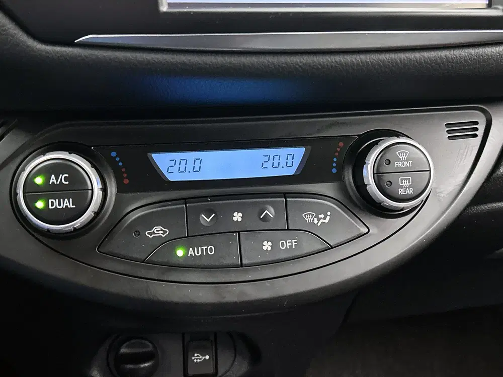 Toyota Yaris 1.5 Hybrid Y20 Exclusive Edition uit 2020, foto 12