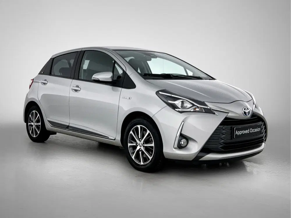 Toyota Yaris 1.5 Hybrid Y20 Exclusive Edition uit 2020, foto 15