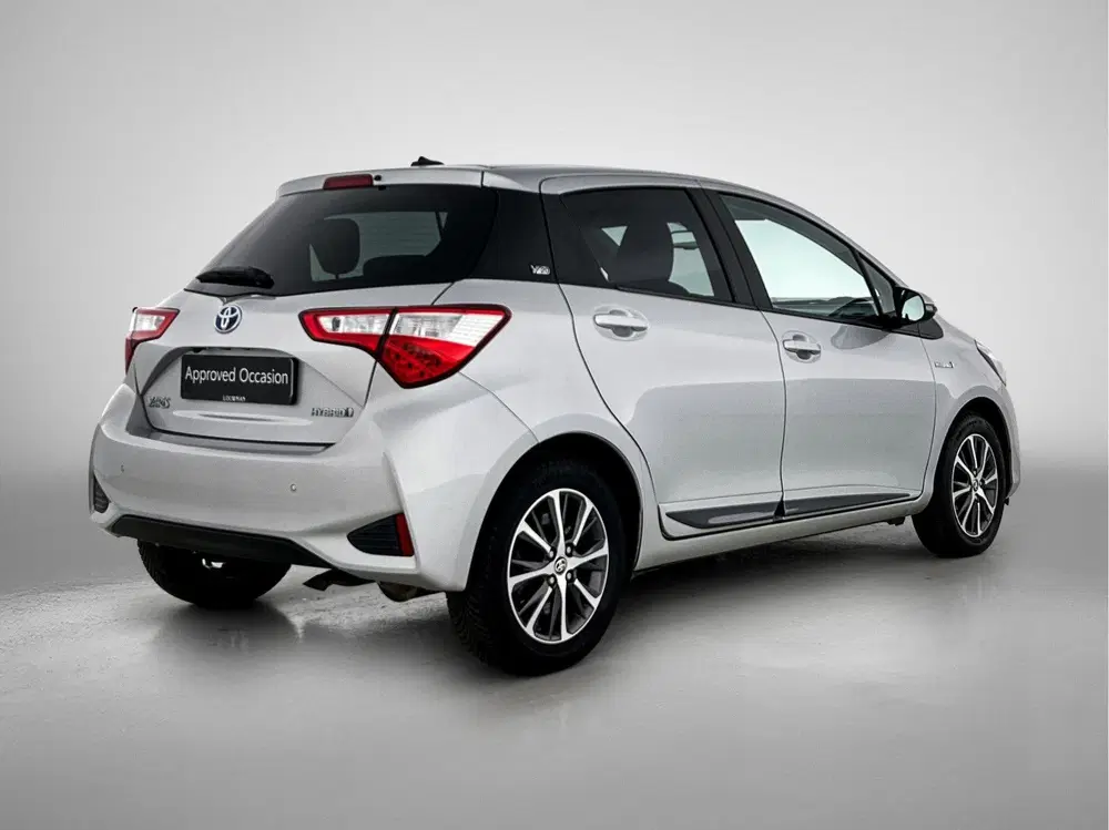 Toyota Yaris 1.5 Hybrid Y20 Exclusive Edition uit 2020, foto 2
