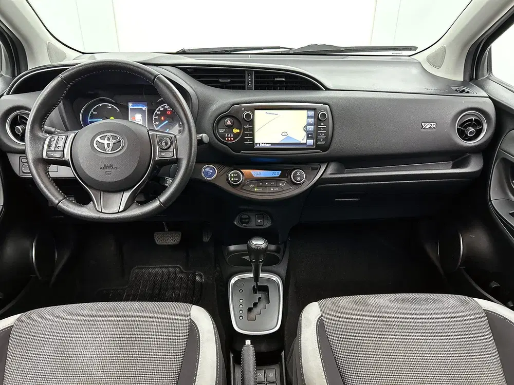 Toyota Yaris 1.5 Hybrid Y20 Exclusive Edition uit 2020, foto 4