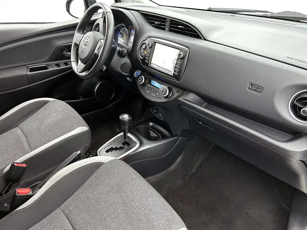 Toyota Yaris 1.5 Hybrid Y20 Exclusive Edition uit 2020, foto 6