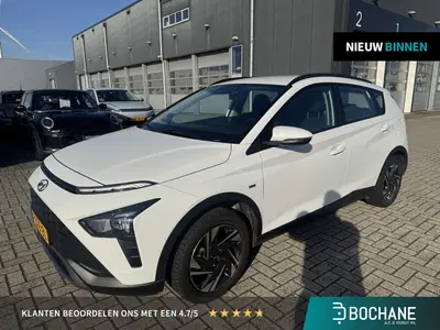Hyundai BAYON 1.0 T-GDI Comfort uit 2022