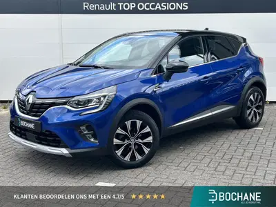 Renault Captur 1.3 mild hybrid 160 techno uit 2022