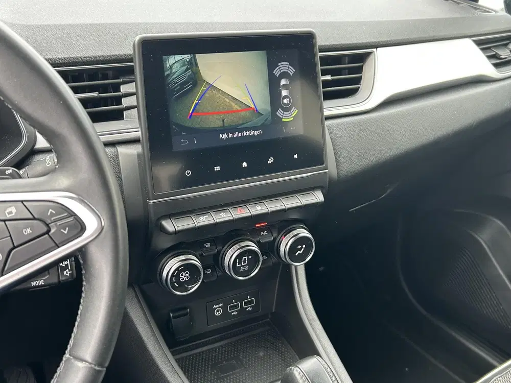 Renault Captur 1.3 mild hybrid 160 techno uit 2022, foto 12