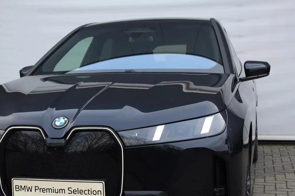 BMW iX xDrive60 uit 2026, foto 10