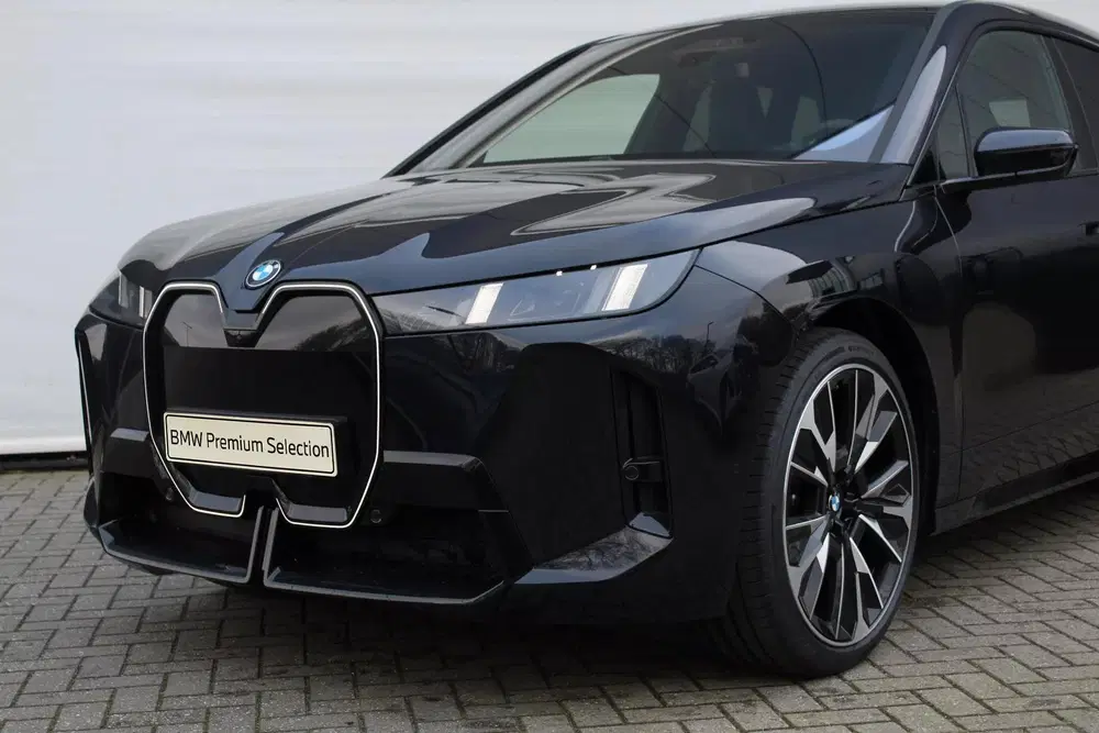 BMW iX xDrive60 uit 2026, foto 15
